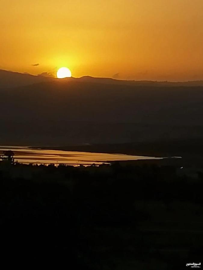 A Wonderful Stay At The Dead Sea Sweimeh Exterior photo