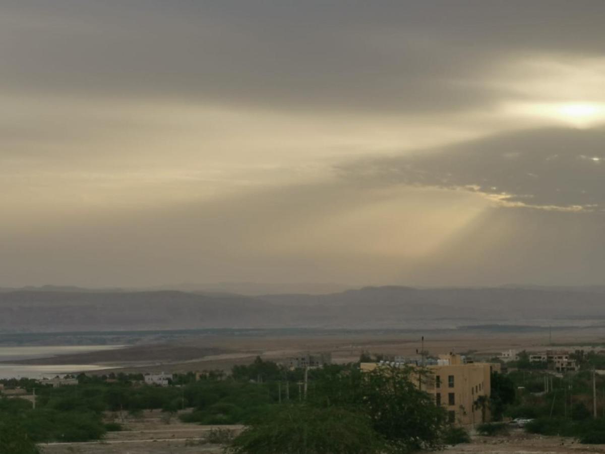 A Wonderful Stay At The Dead Sea Sweimeh Exterior photo