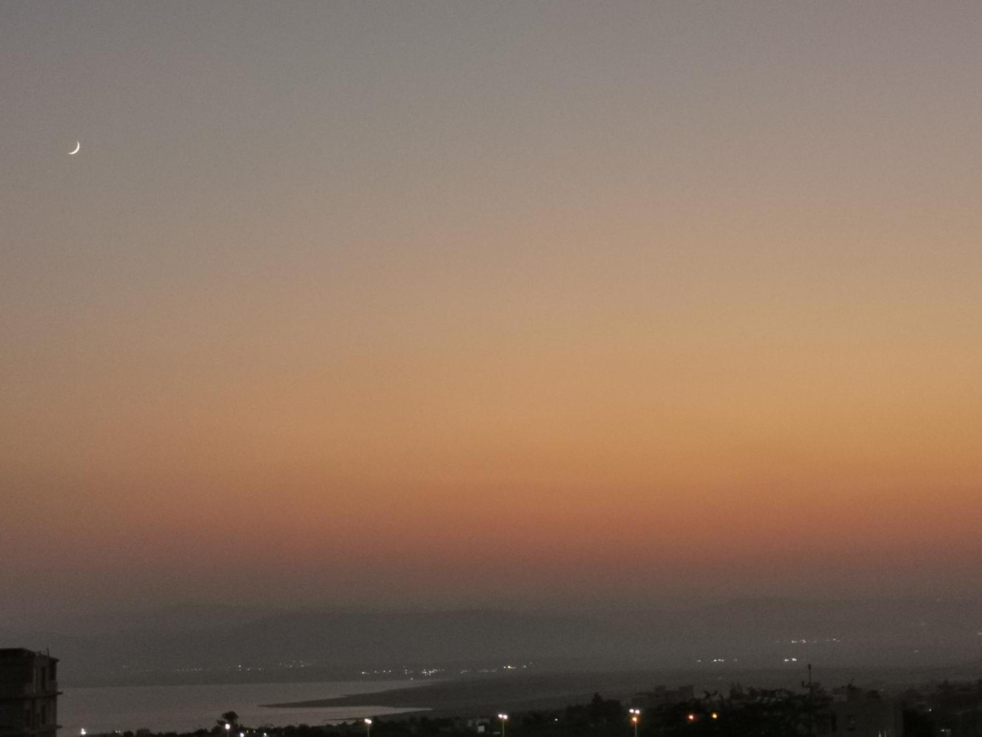 A Wonderful Stay At The Dead Sea Sweimeh Exterior photo